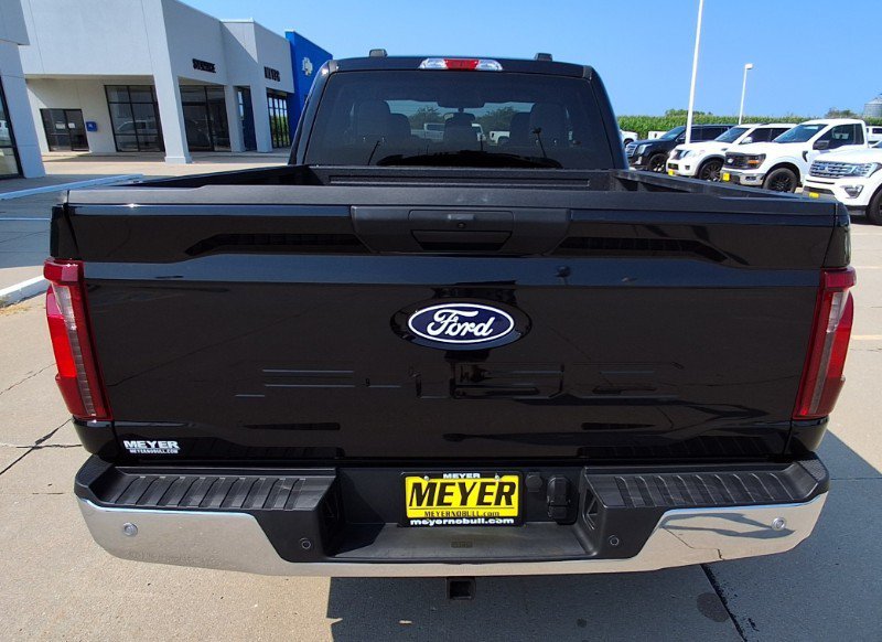 Used 2025 Ford F150 XL w/ Equipment Group 103A High AWD/4WD image 7