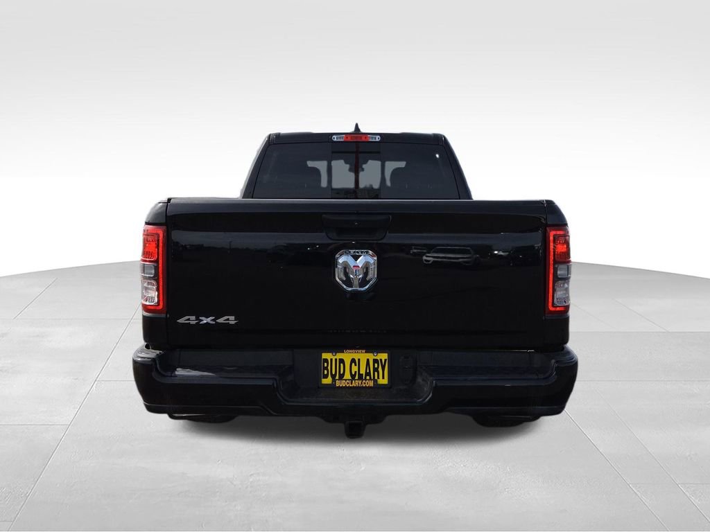 Used 2024 RAM 1500 Tradesman AWD/4WD image 5
