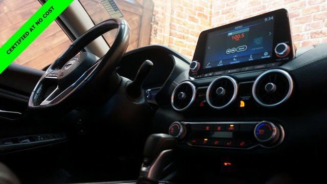 Certified 2022 Nissan Sentra SV image 49