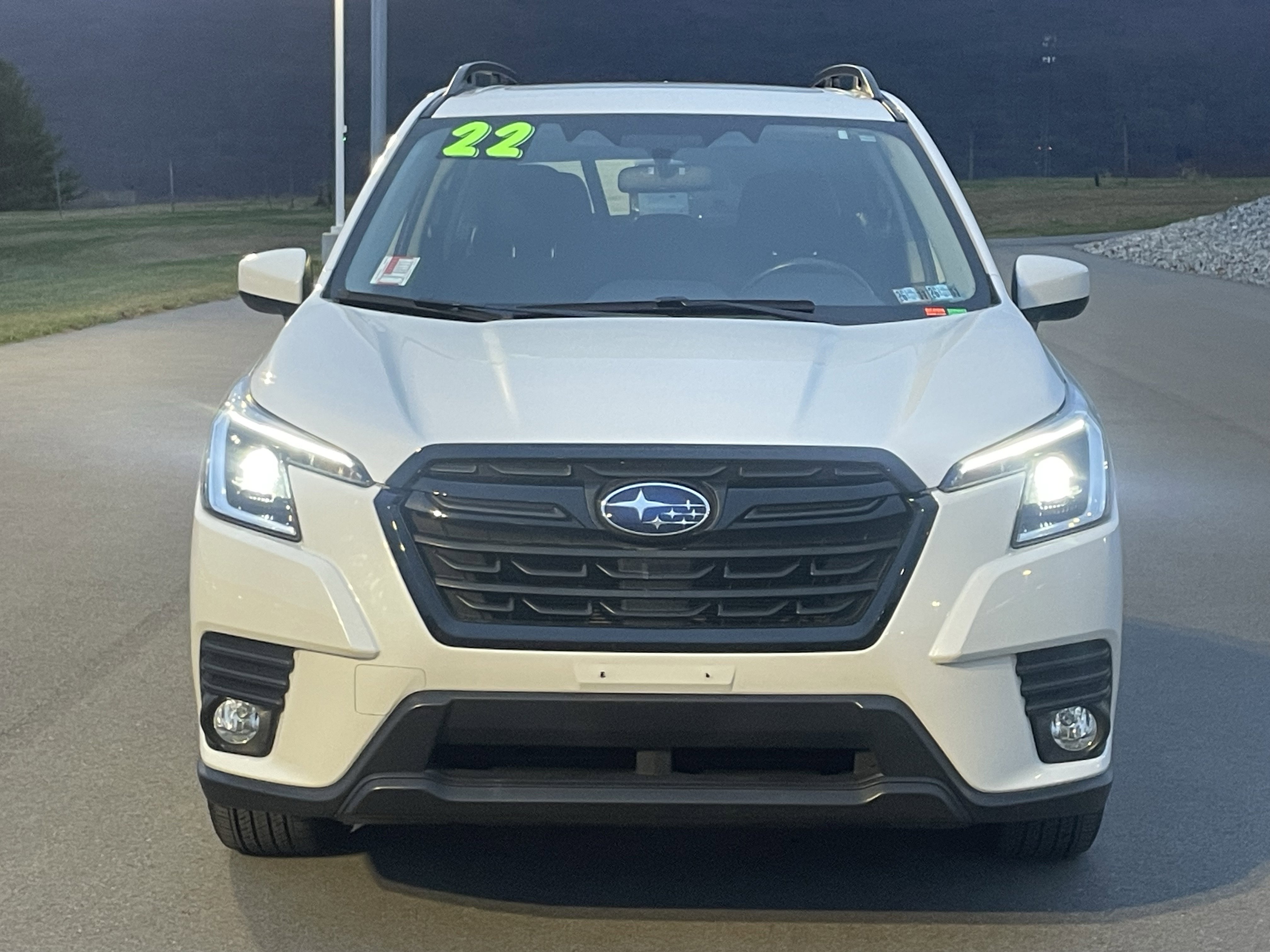 Certified 2022 Subaru Forester Premium image 9