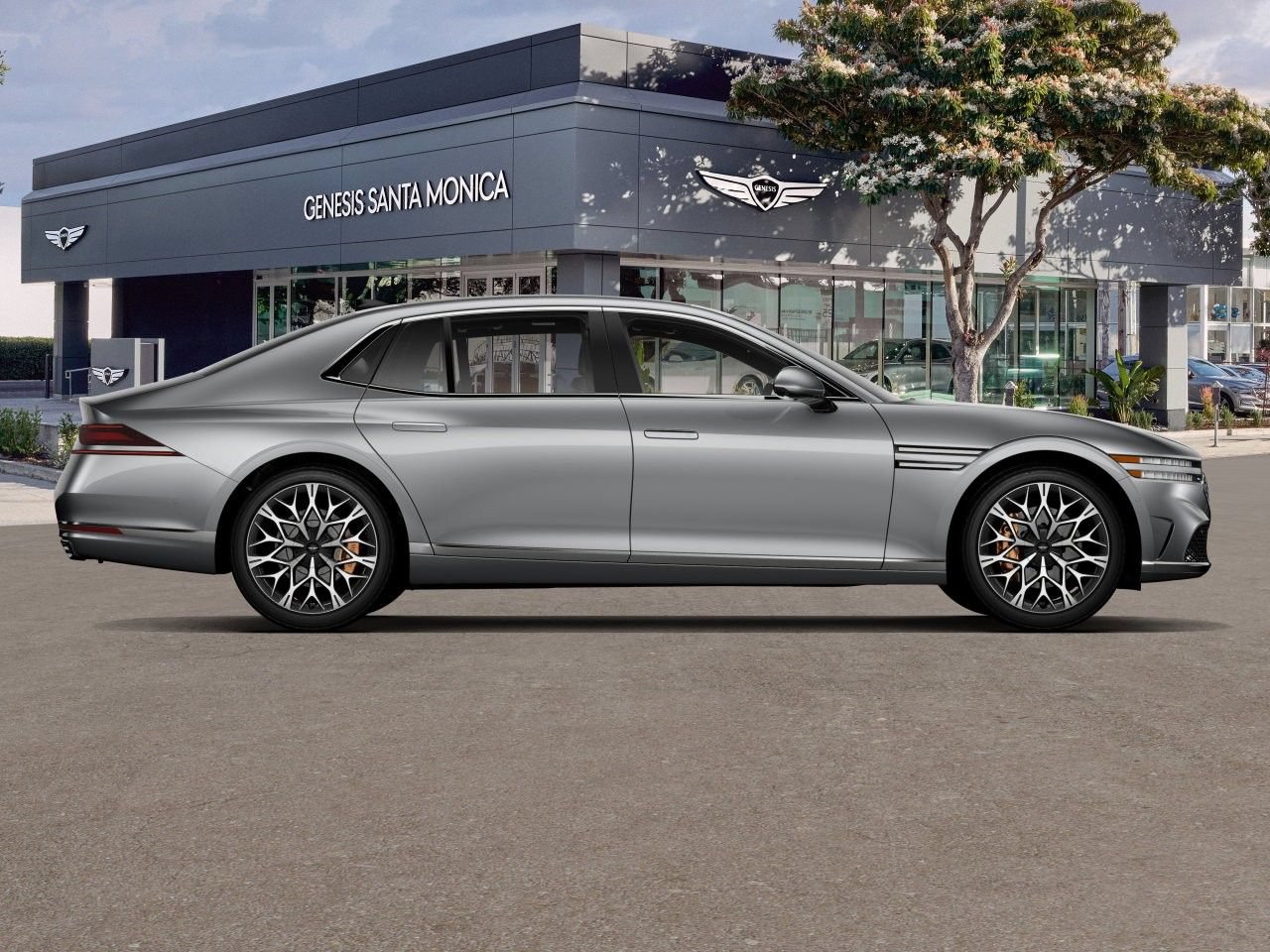 New 2026 Genesis G90 3.5T AWD/4WD image 34