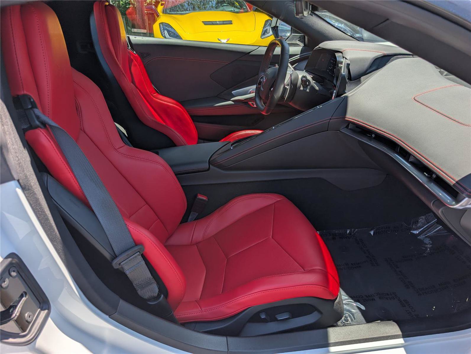 Used 2022 Chevrolet Corvette Stingray Convertible w/ 1LT RWD image 11