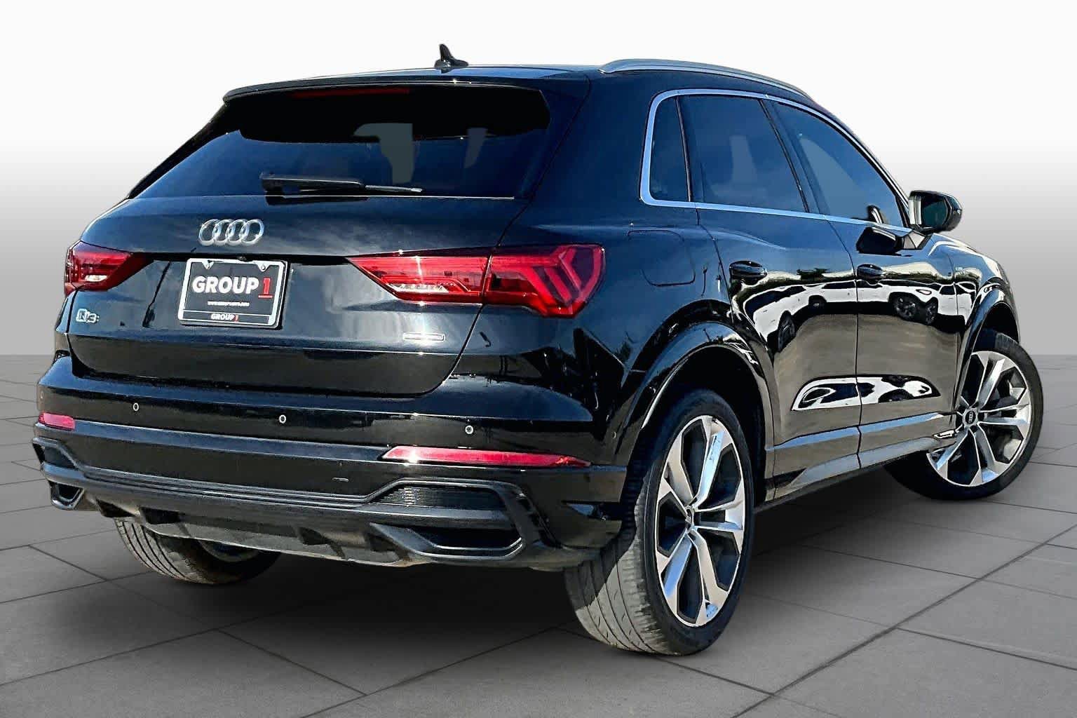 Used 2021 Audi Q3 2.0T Premium Plus w/ Premium Plus Package AWD/4WD image 13