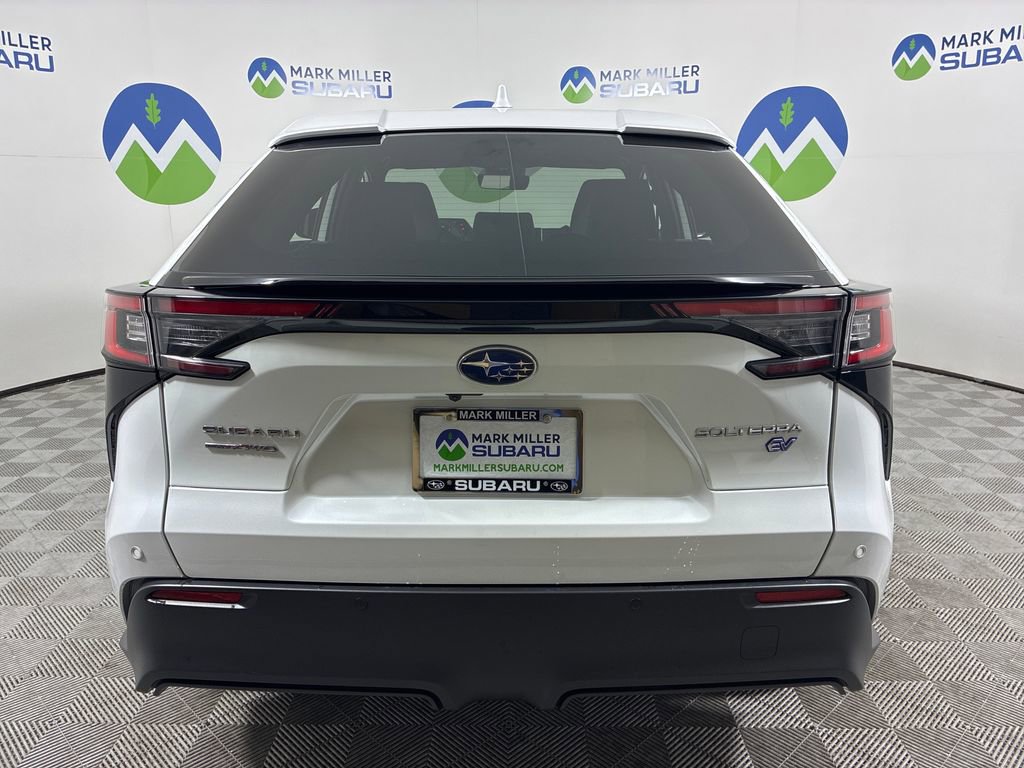 Certified 2023 Subaru Solterra AWD image 8