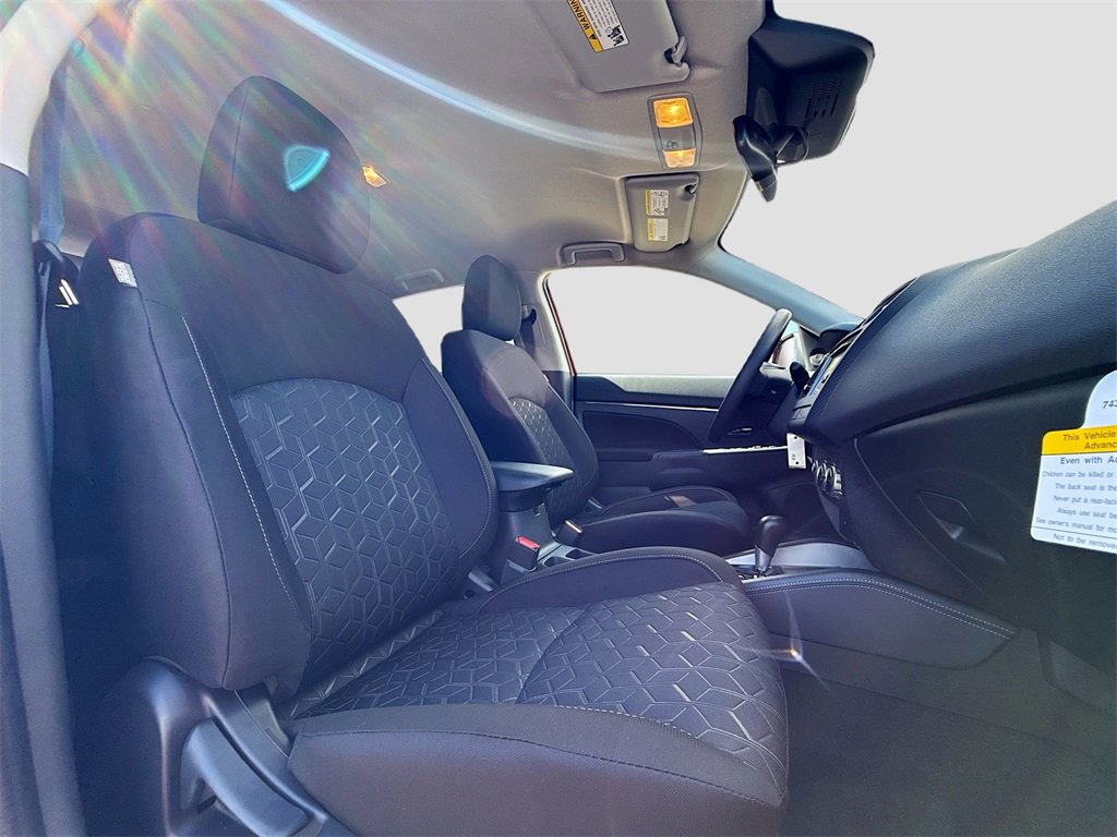 New 2025 Mitsubishi Outlander Sport ES image 26