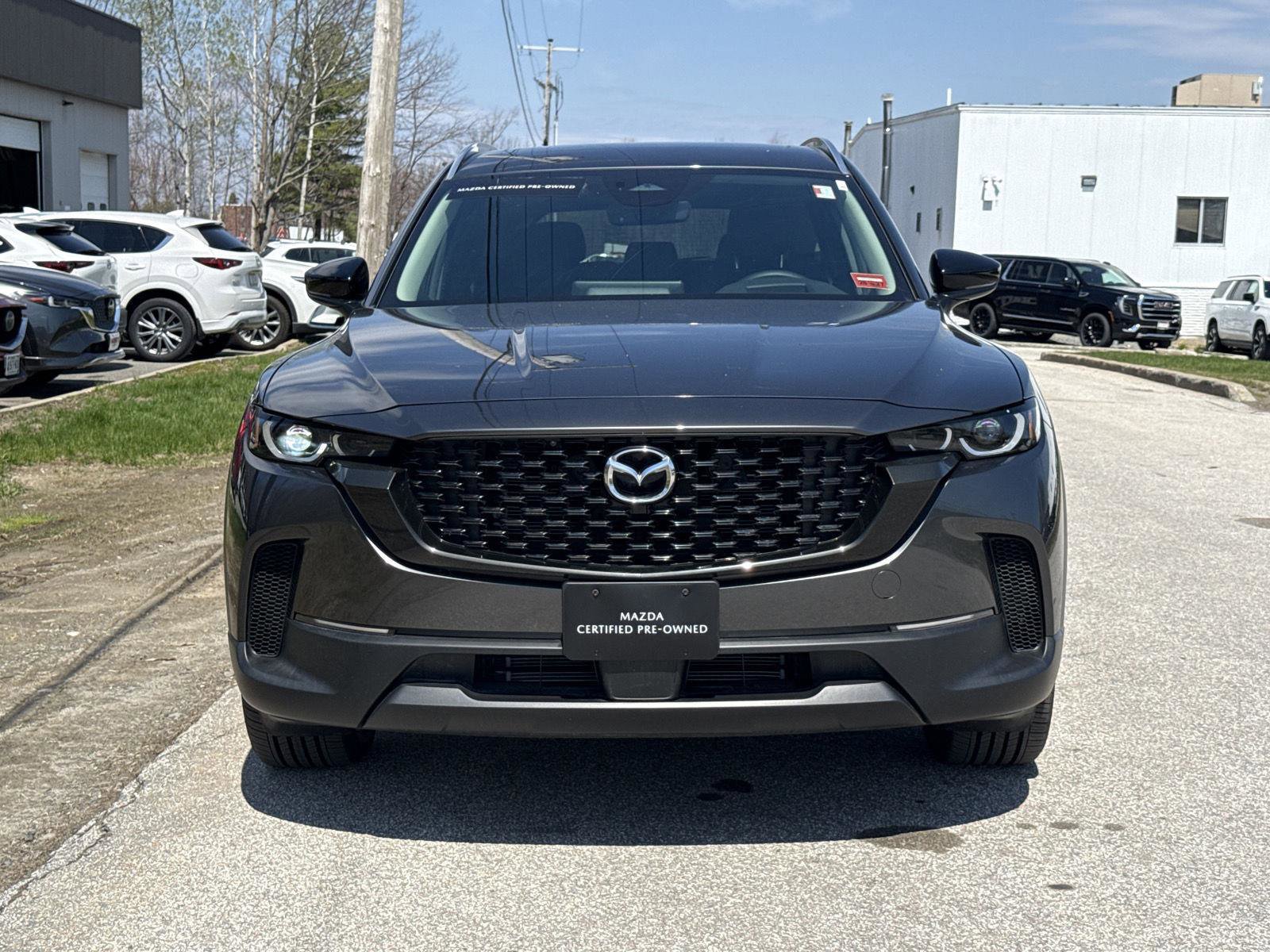 Used 2025 MAZDA CX-50 AWD 2.5 S w/ Premium Plus Pkg image 2