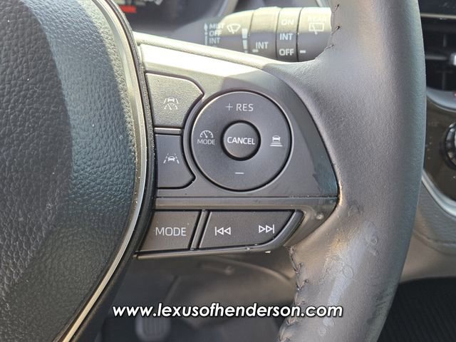 Used 2026 Toyota Corolla Cross XLE w/ Convenience Package FWD image 24