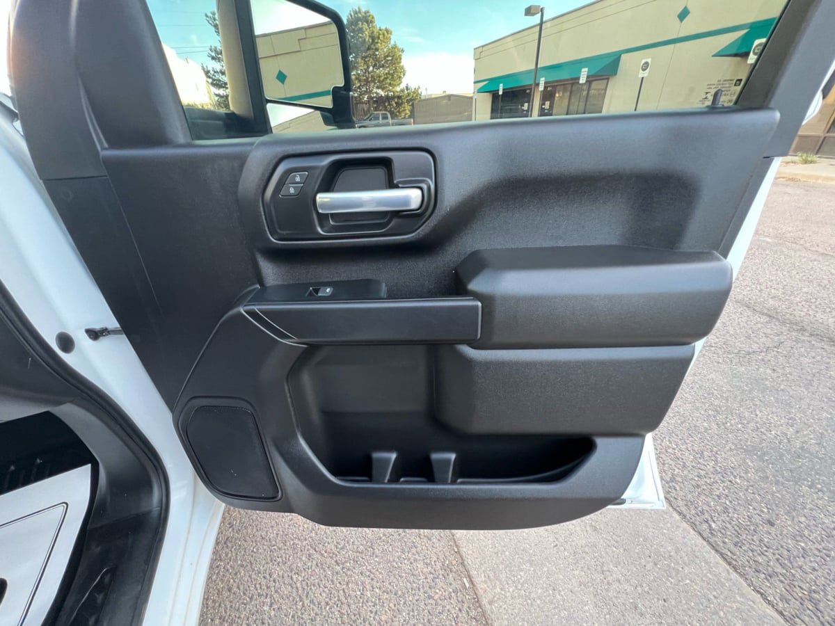 Used 2023 GMC Sierra 3500 Pro w/ Convenience Package AWD/4WD image 11