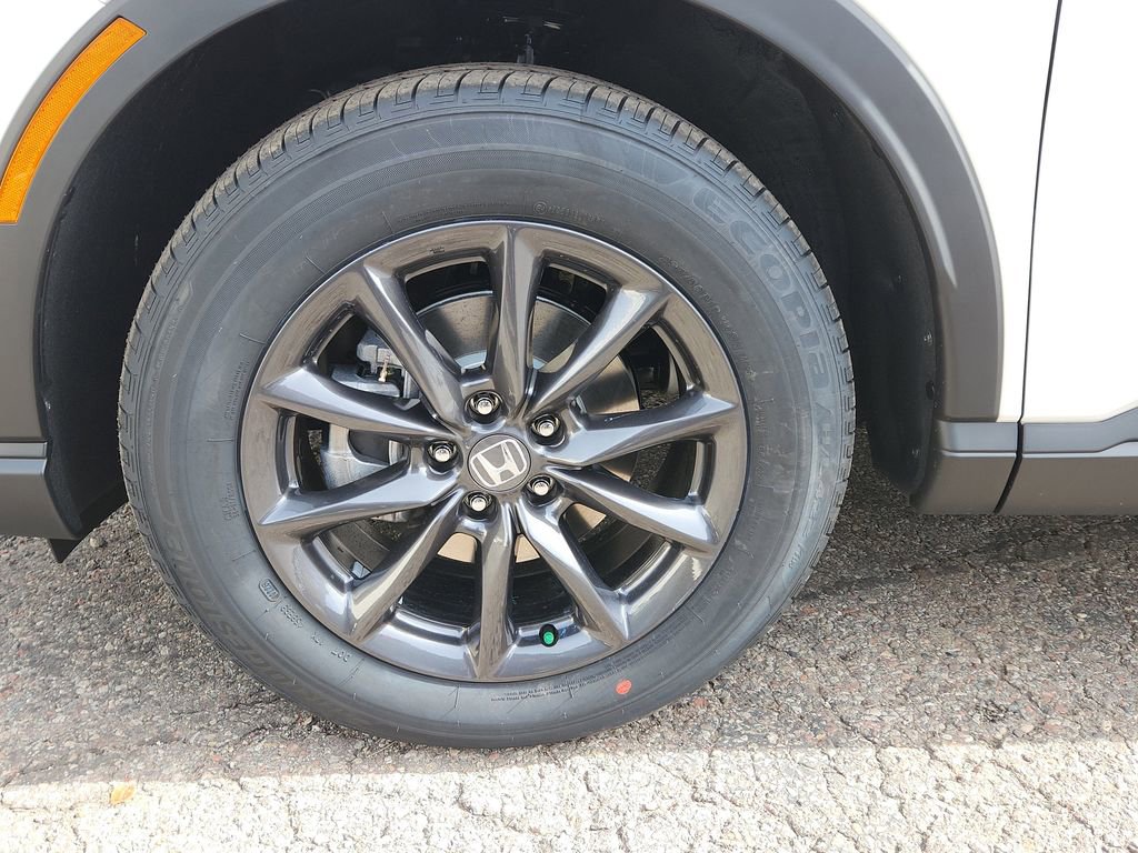 New 2026 Honda CR-V EX-L image 12
