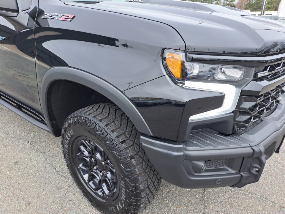 Certified 2024 Chevrolet Silverado 1500 ZR2 w/ ZR2 Bison Edition image 16