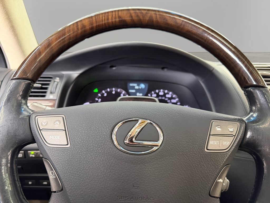 Used 2008 Lexus LS 600h L AWD/4WD image 18