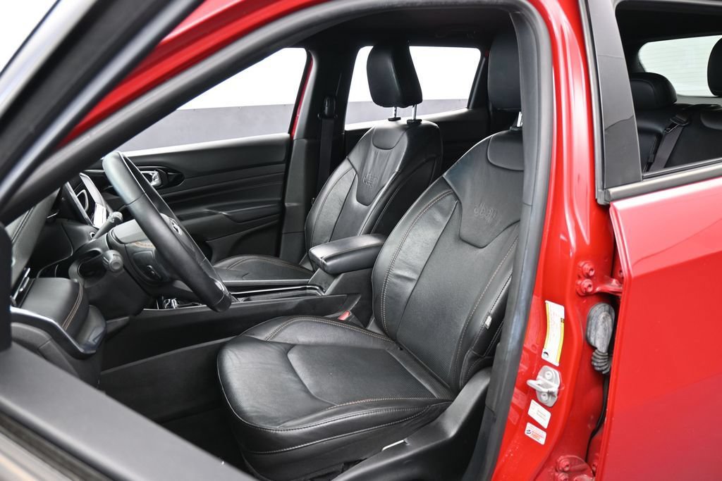 Used 2022 Jeep Compass Limited AWD/4WD image 10