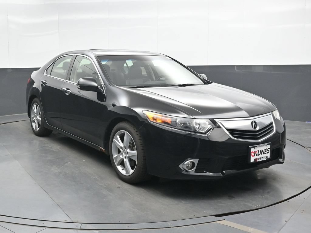 Used 2012 Acura TSX Sedan FWD image 4