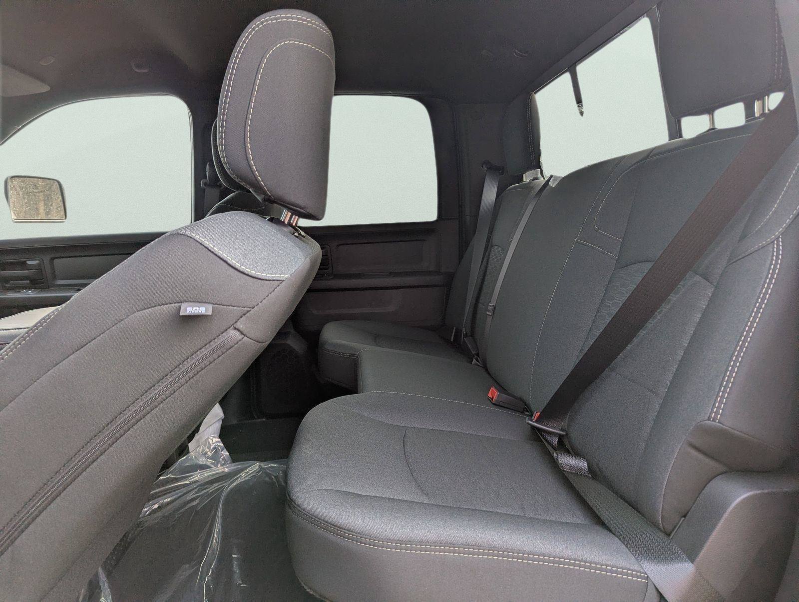 New 2026 RAM 2500 Tradesman AWD/4WD image 15