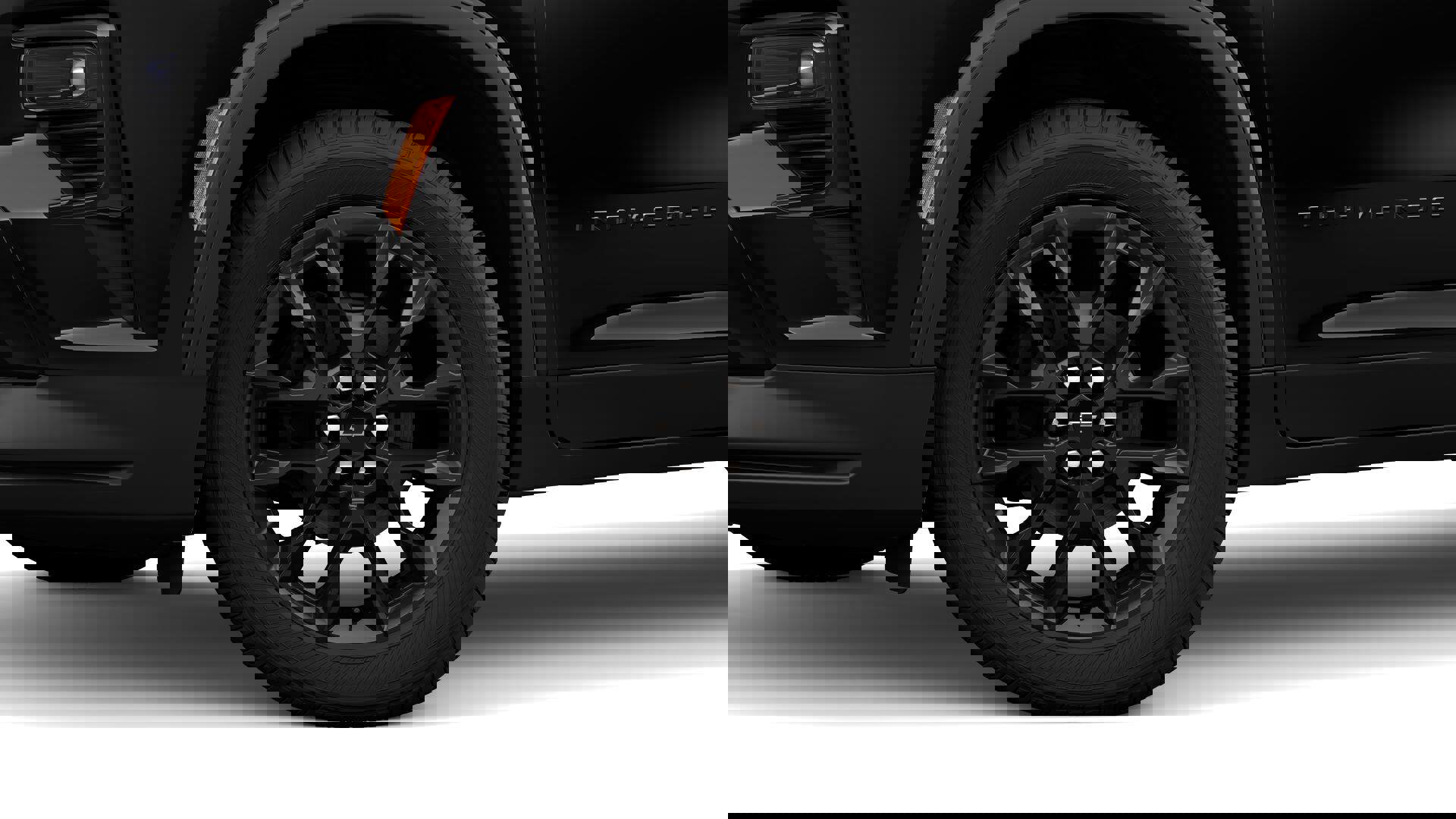 New 2026 Chevrolet Traverse LT image 28