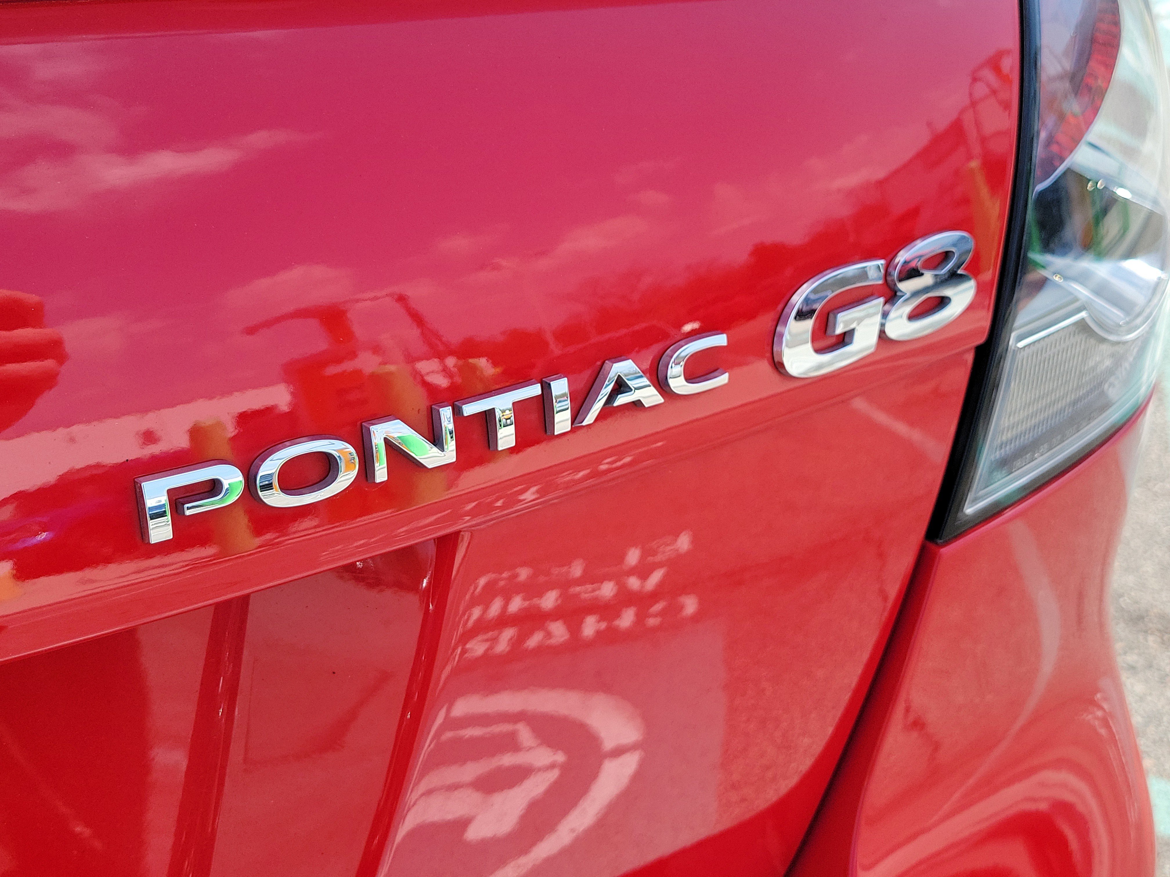 Used 2009 Pontiac G8 GT w/ Premium Package image 7