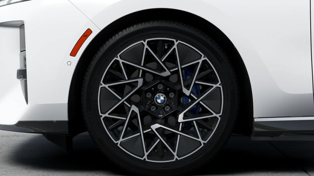 New 2027 BMW i7 xDrive50 w/ Executive Package AWD/4WD image 7