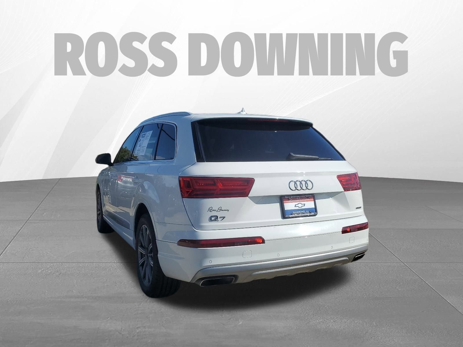 Used 2018 Audi Q7 2.0T Premium Plus w/ Premium Plus Package image 6