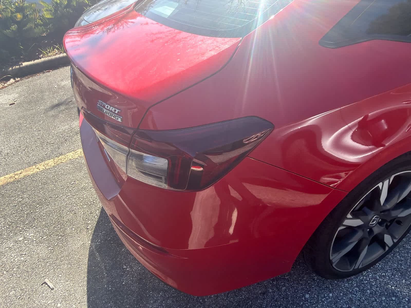 Used 2025 Honda Civic Sport Touring image 25