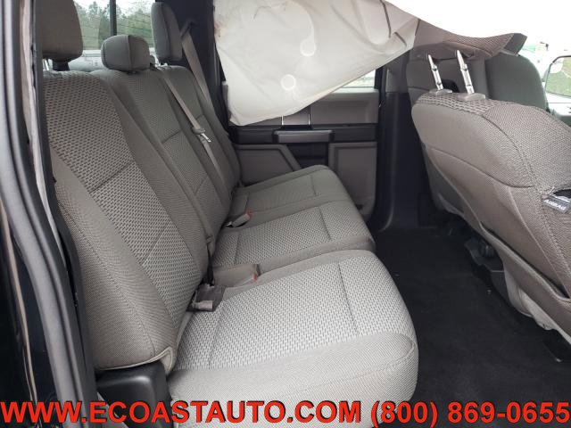 Used 2018 Ford F150 XLT w/ Equipment Group 302A Luxury image 10