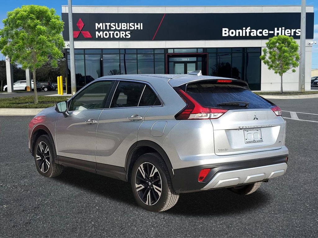 Used 2025 Mitsubishi Eclipse Cross SE AWD/4WD image 3