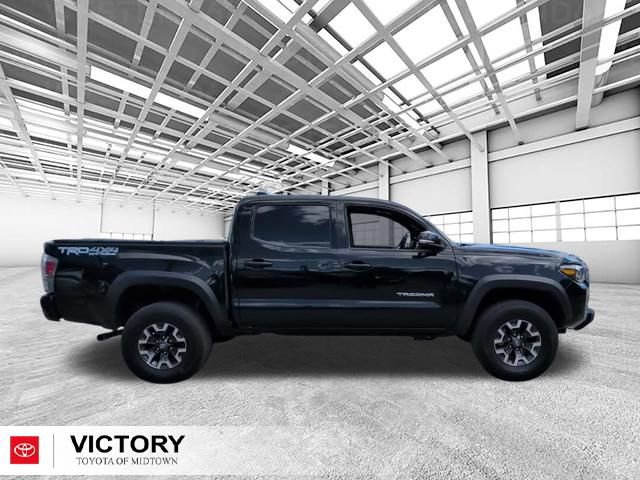 Certified 2021 Toyota Tacoma TRD Off-Road w/ TRD Premium Off Road Package AWD/4WD video 2
