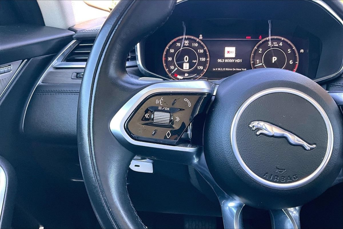 Used 2021 Jaguar F-PACE S AWD/4WD image 20