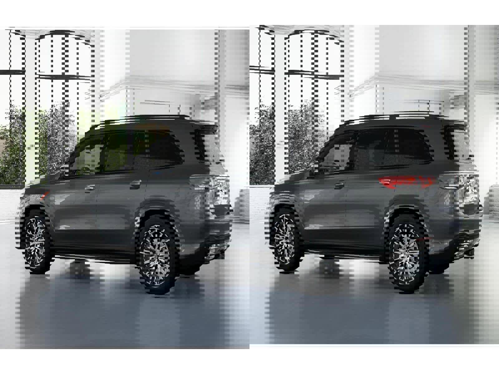 New 2025 Mercedes-Benz GLS 580 4MATIC image 30