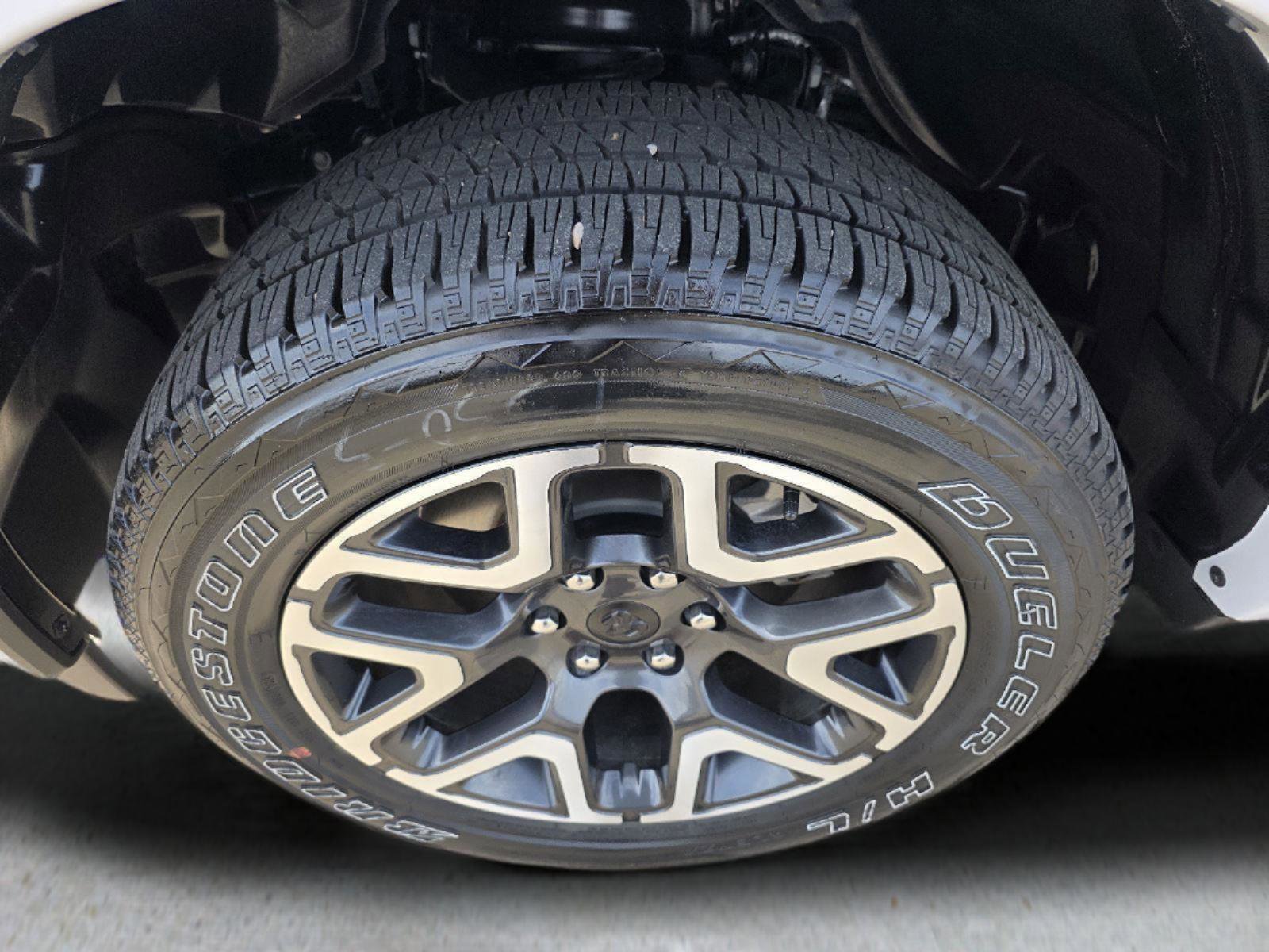 Used 2025 RAM 1500 Laramie w/ Sport Appearance Package image 39