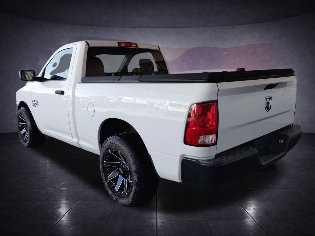 Used 2022 RAM 1500 Tradesman w/ Popular Equipment Group RWD image 3