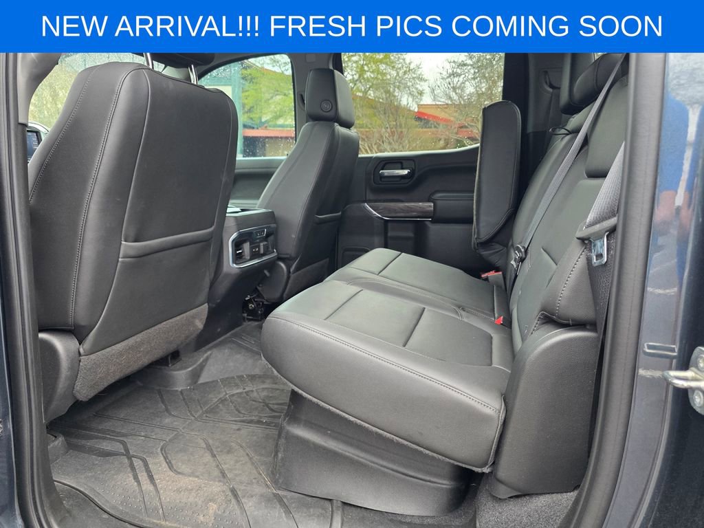 Used 2020 Chevrolet Silverado 1500 LTZ w/ LTZ Premium Package image 15