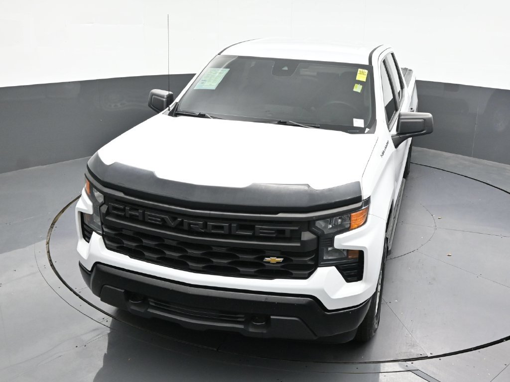 Used 2023 Chevrolet Silverado 1500 W/T w/ WT Value Package AWD/4WD image 26