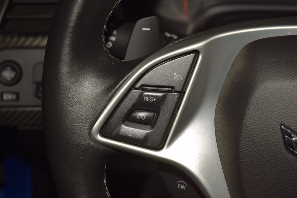 Used 2015 Chevrolet Corvette Stingray Coupe w/ 2LT Preferred Equipment Group RWD image 36