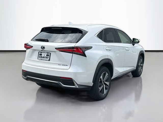 Used 2020 Lexus NX 300h AWD w/ Premium Package image 6