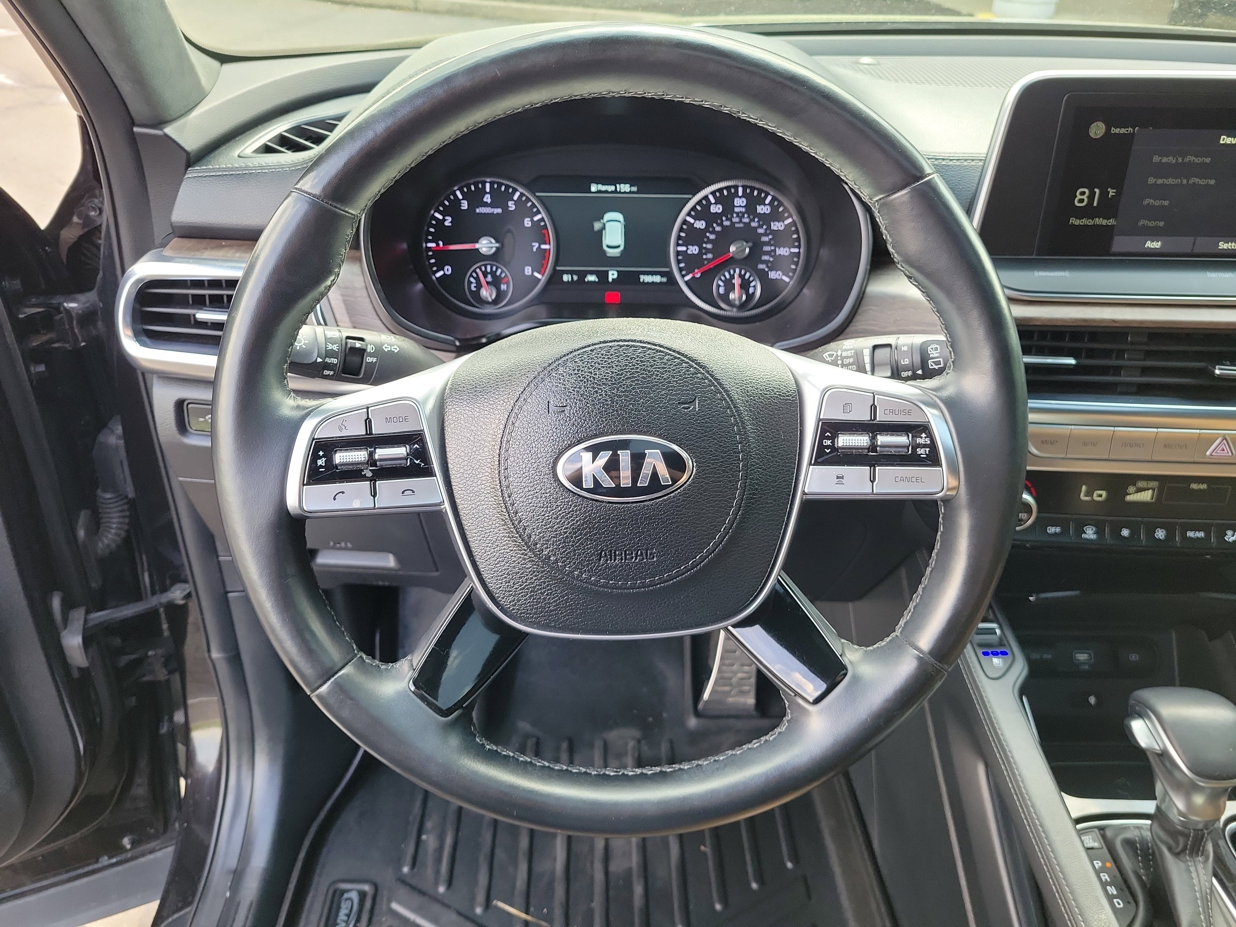 Used 2021 Kia Telluride SX w/ SX Prestige Package image 22