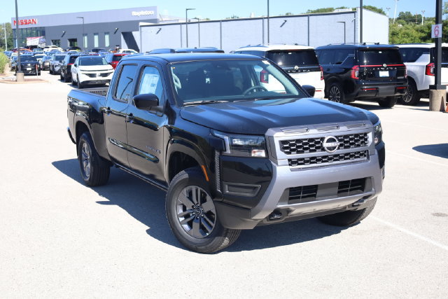 New 2027 Nissan Frontier SV w/ SV Convenience Package AWD/4WD image 2