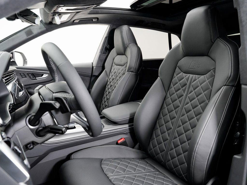 New 2026 Audi SQ8 Prestige image 5