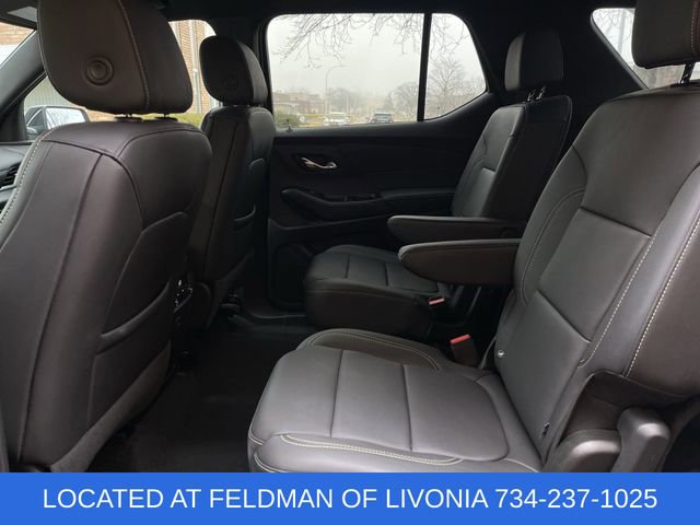 Certified 2023 Chevrolet Traverse LT w/ LPO, Floor Liner Package image 23