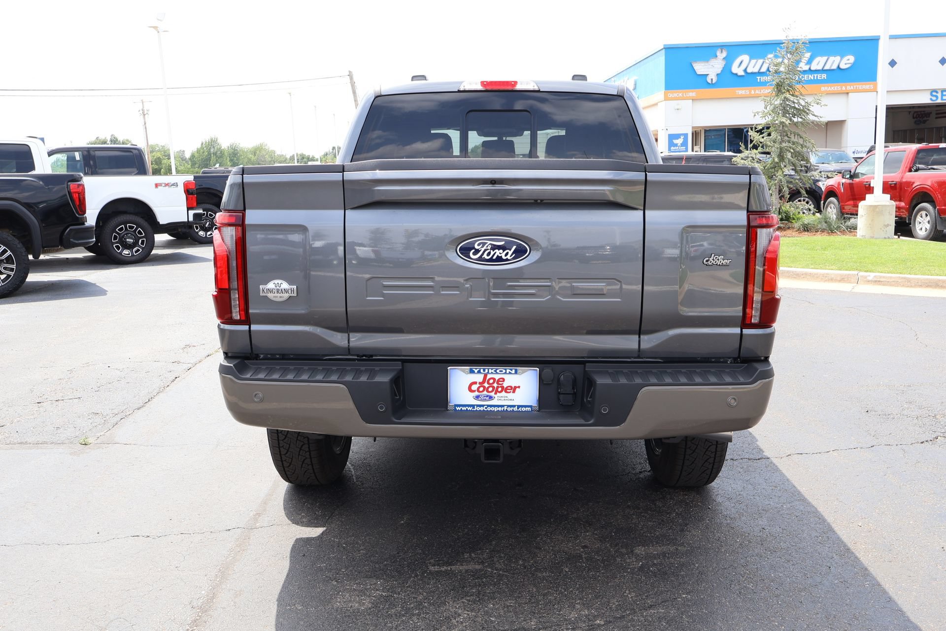 New 2026 Ford F150 King Ranch w/ Equipment Group 601A High AWD/4WD image 24