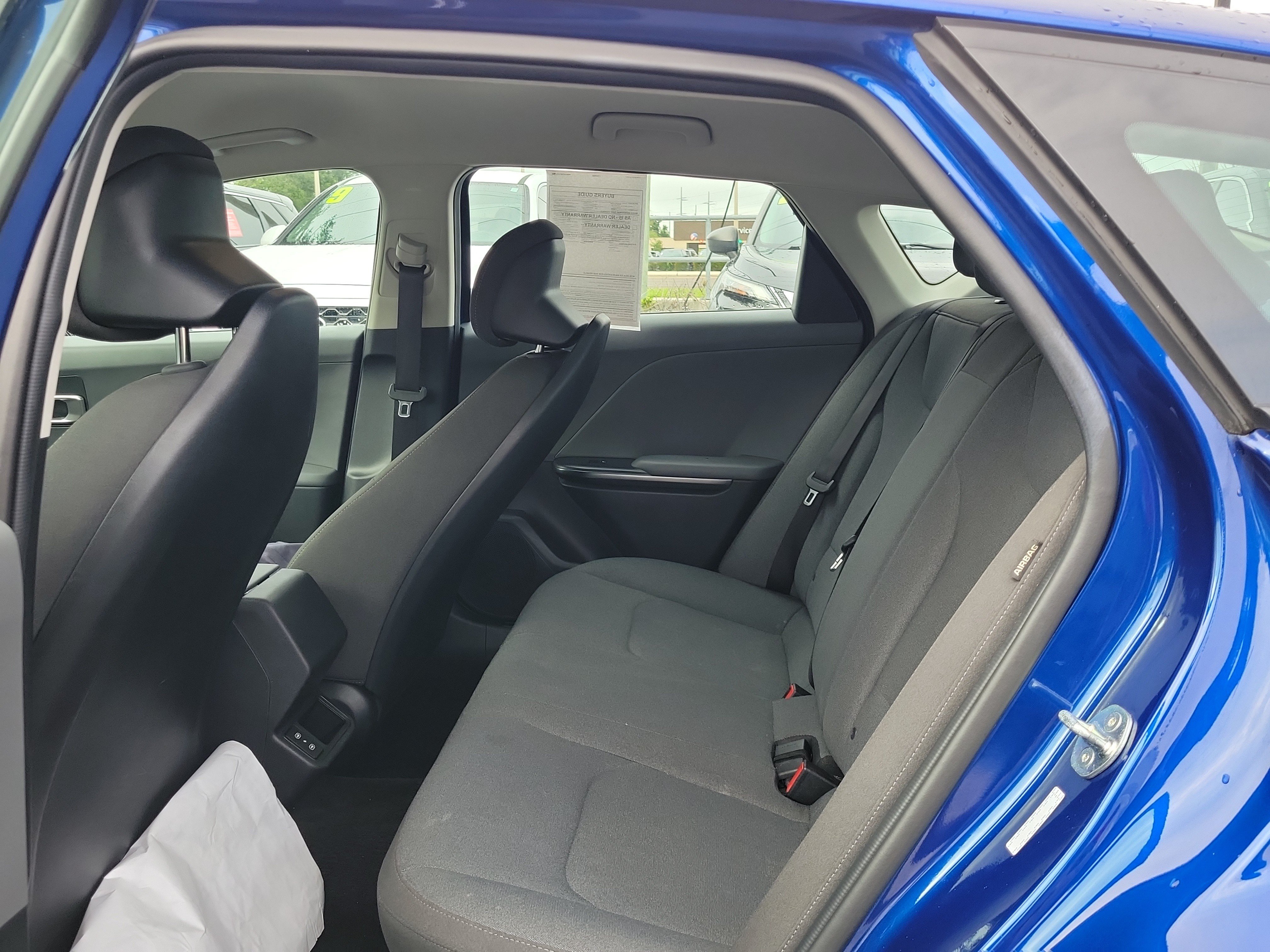 Used 2025 Kia K4 FWD image 11