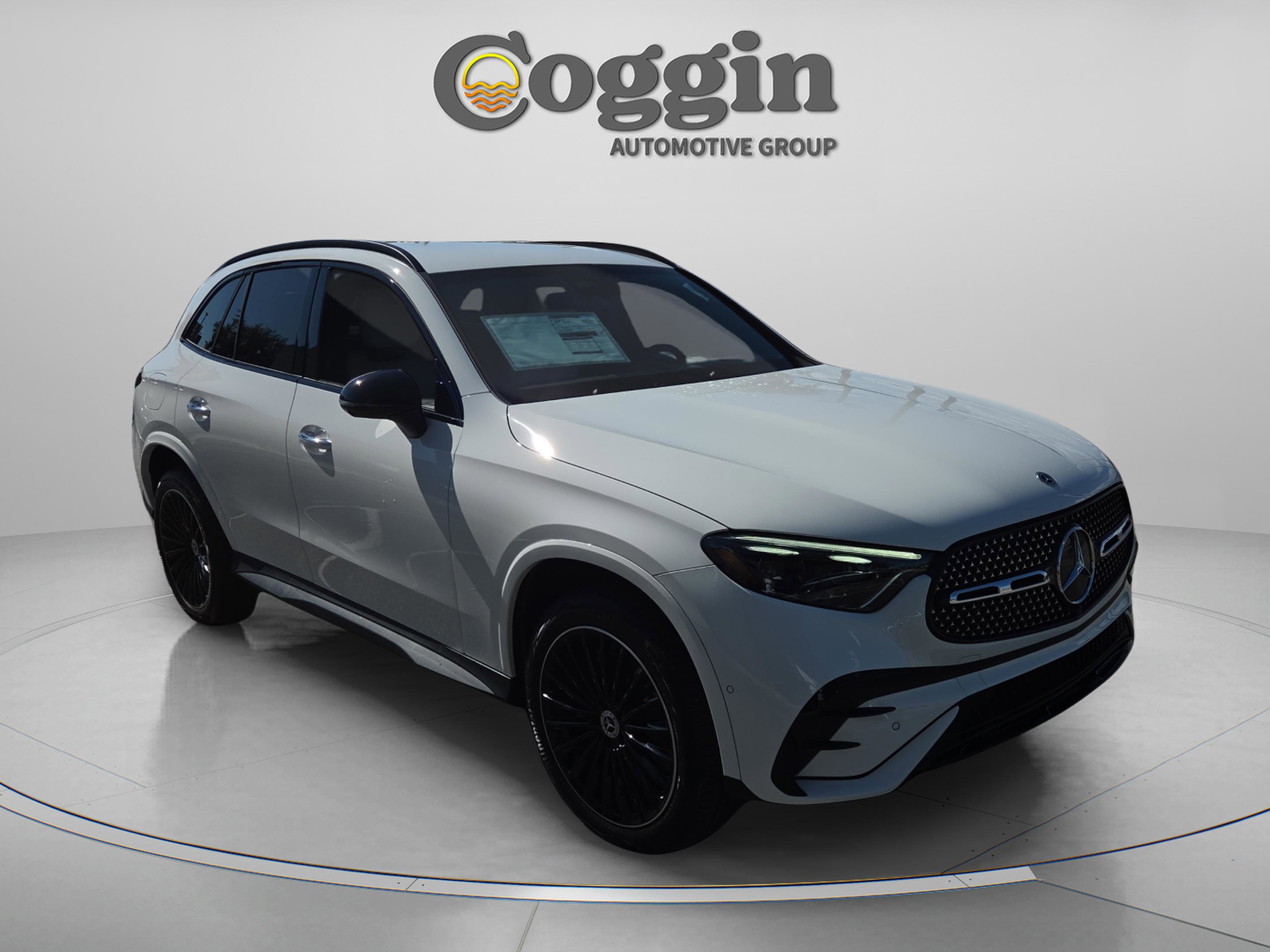 New 2026 Mercedes-Benz GLC 300 image 8