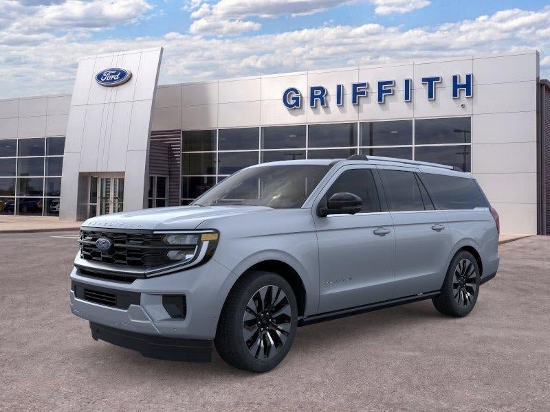 New 2026 Ford Expedition Max Platinum w/ Driver's Package AWD/4WD image 1