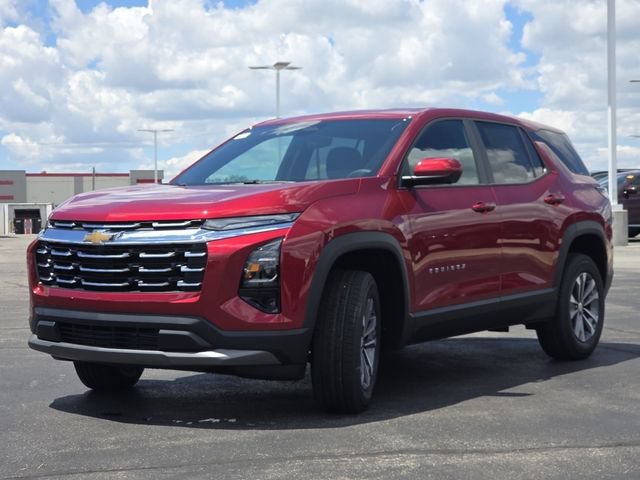 New 2026 Chevrolet Equinox LT w/ Safety and Technology Package FWD image 17