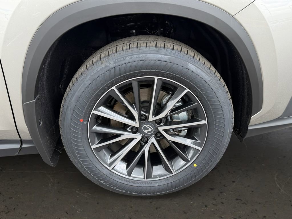New 2026 Lexus NX 350h AWD w/ Premium Package image 23