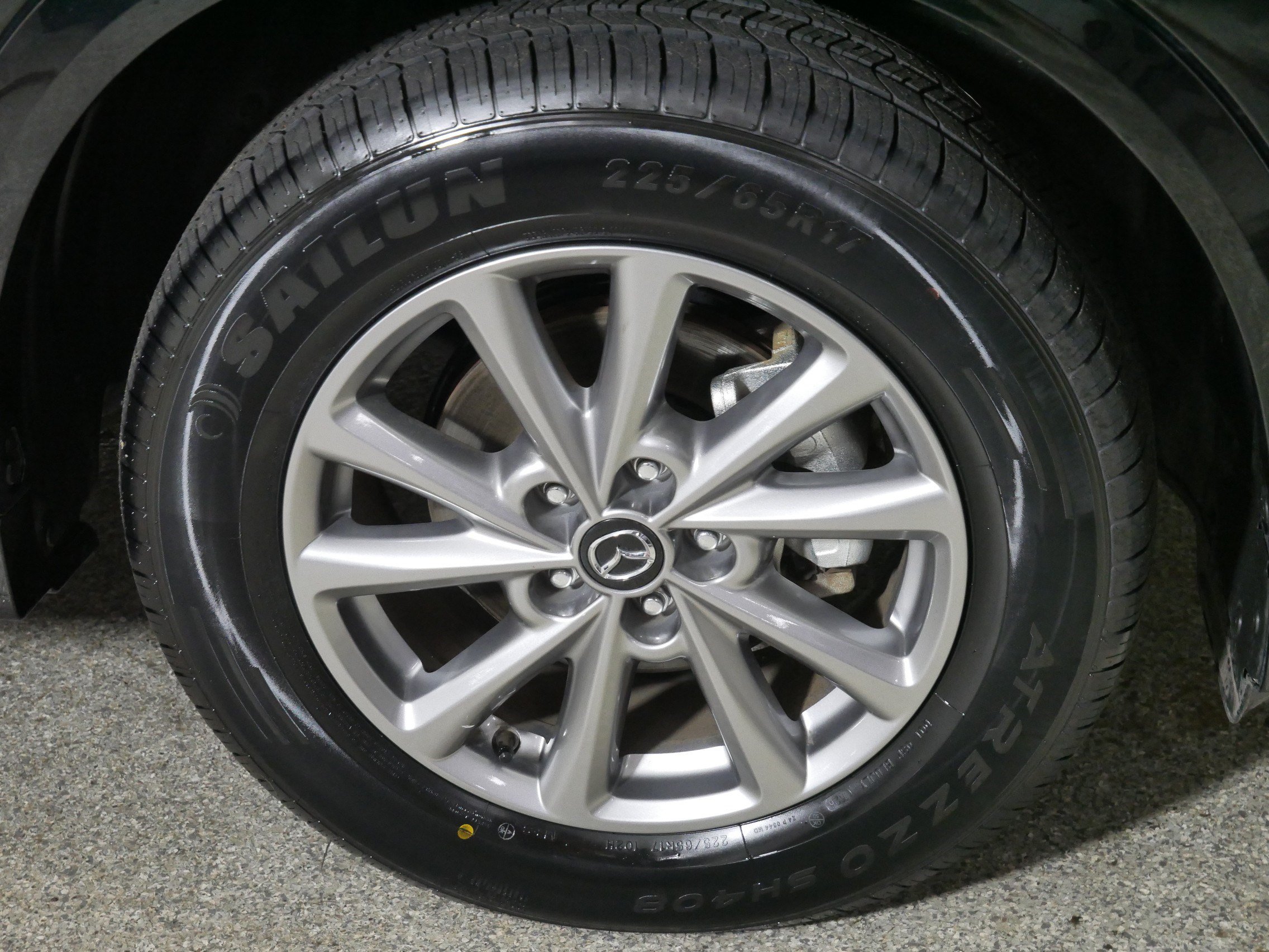 Used 2025 MAZDA CX-5 AWD 2.5 S w/ Preferred Package image 15