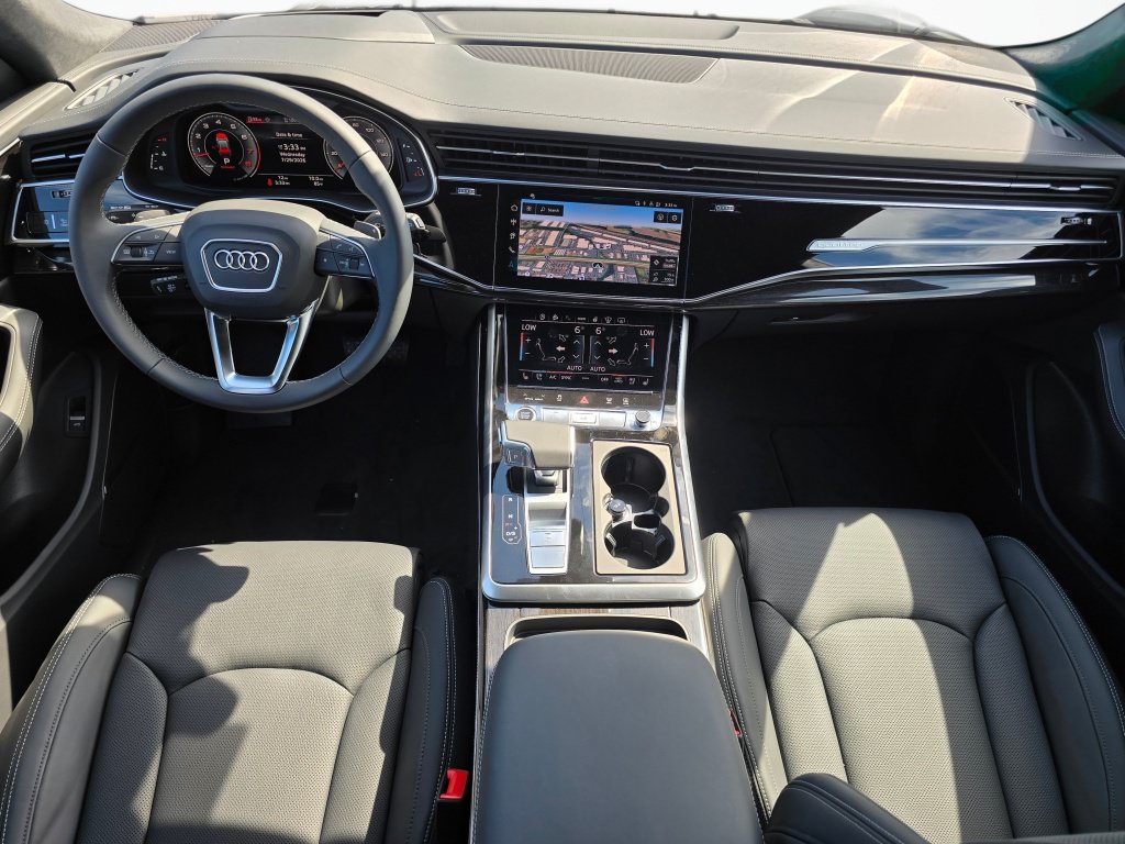 New 2026 Audi Q8 Prestige AWD/4WD image 17