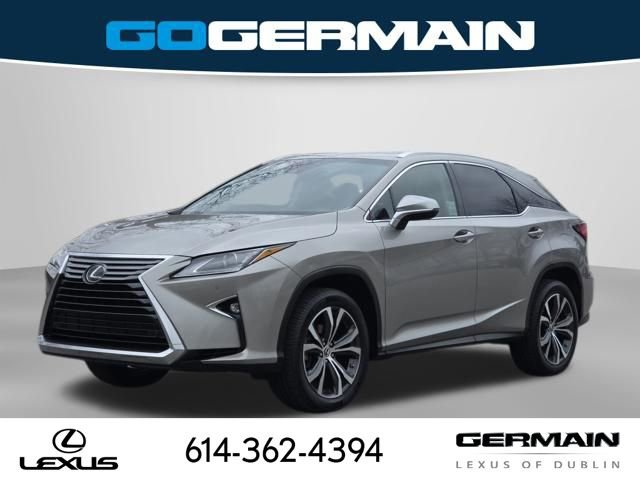Used 2018 Lexus RX 350 FWD w/ Premium Package image 3