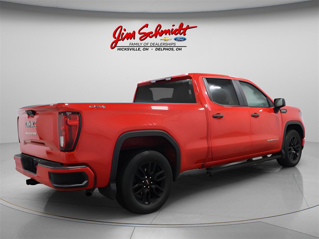 Used 2023 GMC Sierra 1500 Pro w/ Graphite Edition image 6
