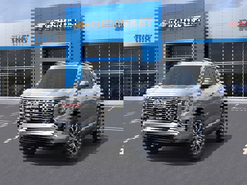 New 2026 GMC Terrain Denali AWD/4WD image 6