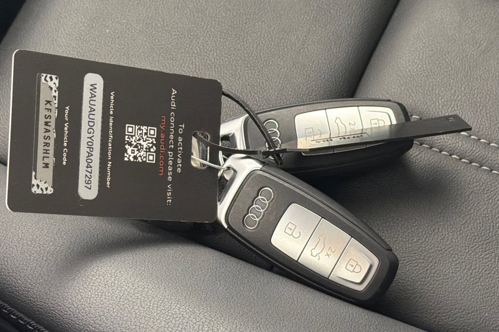 Used 2023 Audi A3 2.0T Premium w/ Convenience Package image 23